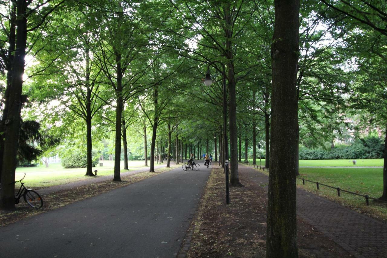 Ferienwohnungen Im Hof68 Munique Exterior foto